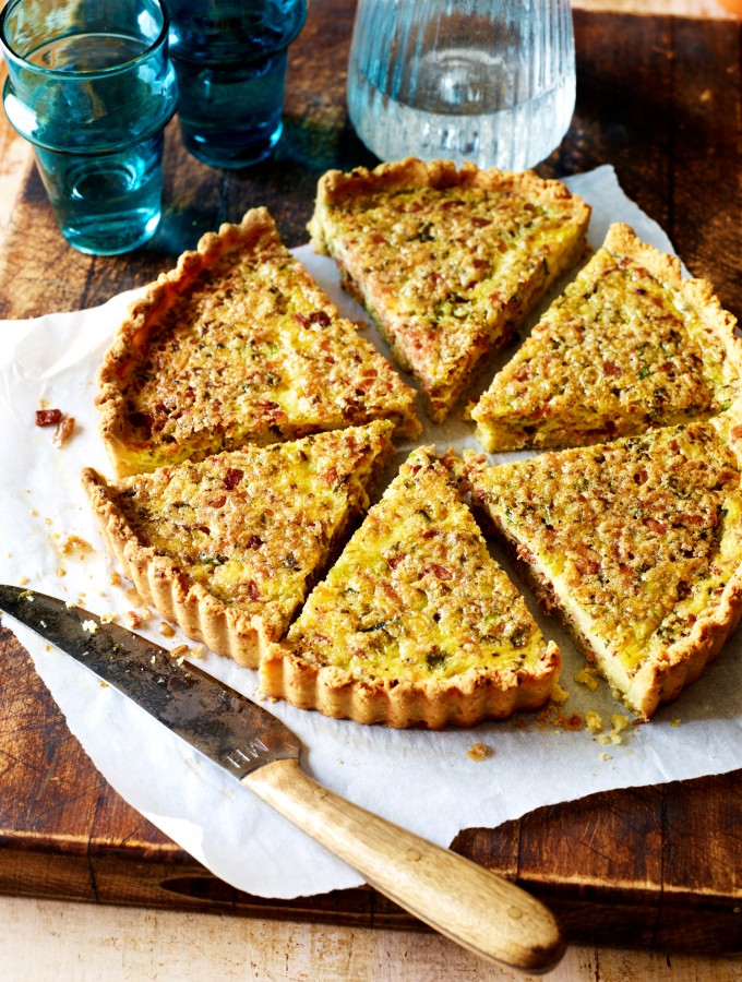 Bacon_Tart