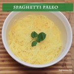 Como preparar calabaza spaghetti paleo