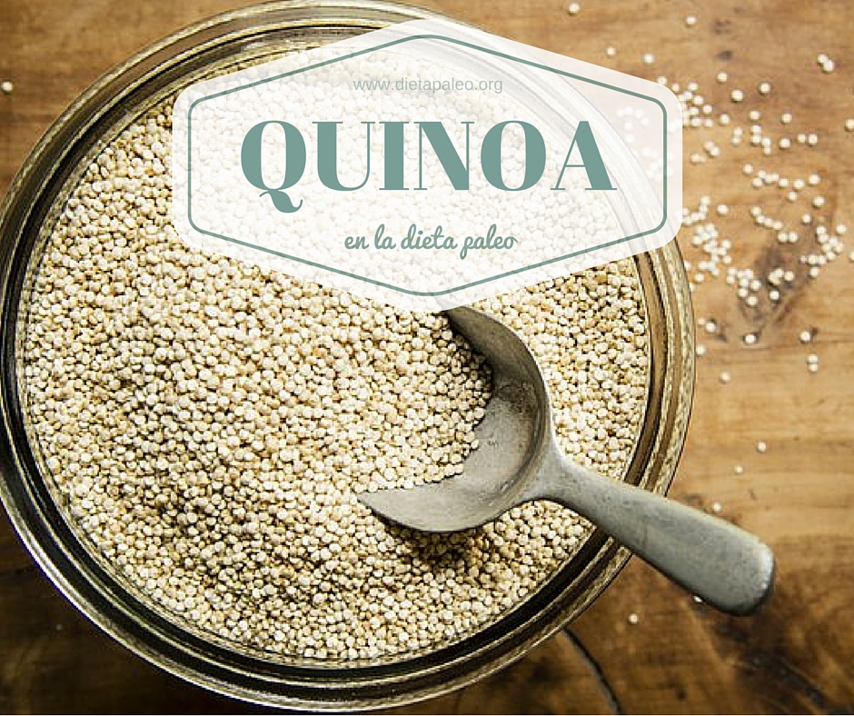 dieta quinoa)