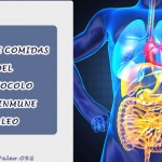 Lista de comidas del Protocolo Autoinmune Paleo