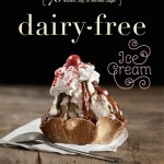 “Dairy Free Ice Cream” Receta, reseña y sorteo